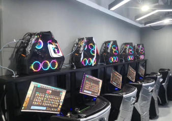 新开电竞网咖处理i7i9十六核台式电脑高配二手电脑